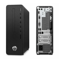 HP PC 280 G5 SFF INTEL  i5-10500T 8GB DDR4 256GB NVME - Ricondizionato